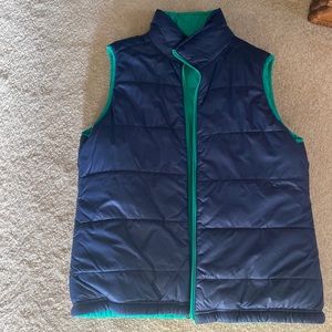 Reversible Vest